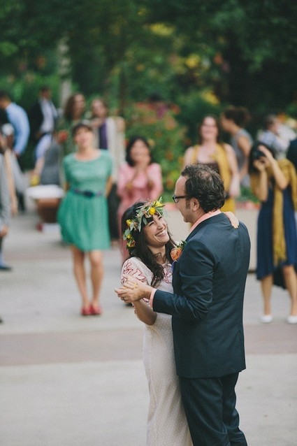 Eclectic Southern California wedding Wedding Inspiration