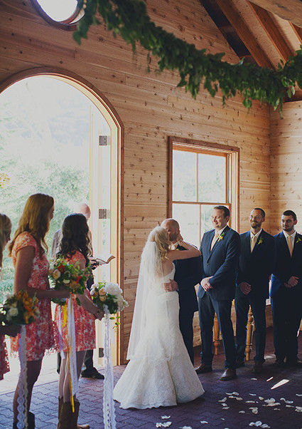 Southern Style Wedding