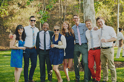 Southern style California wedding Wedding Inspiration