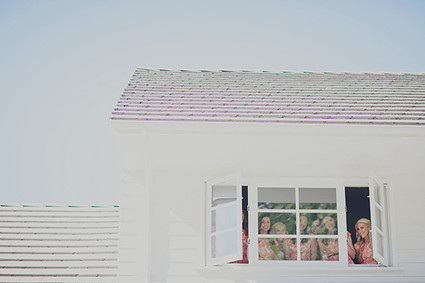 Southern Style California Wedding