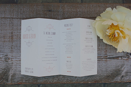 Southern style California wedding Wedding Inspiration