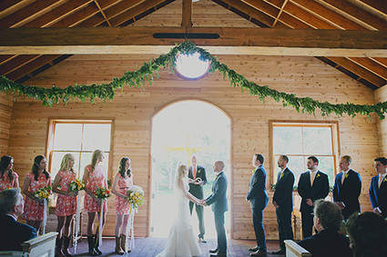 Southern style California wedding Wedding Inspiration