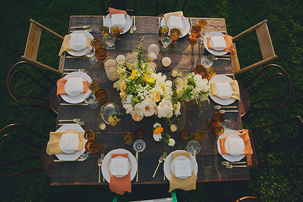 Southern style California wedding Wedding Inspiration