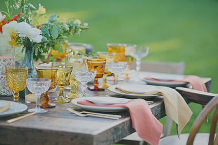 Southern style California wedding Wedding Inspiration