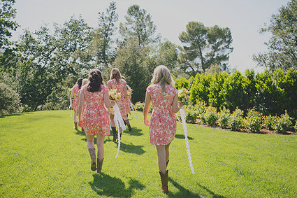 Southern style California wedding Wedding Inspiration