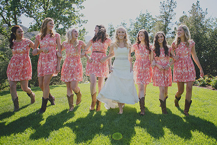 Southern style California wedding Wedding Inspiration