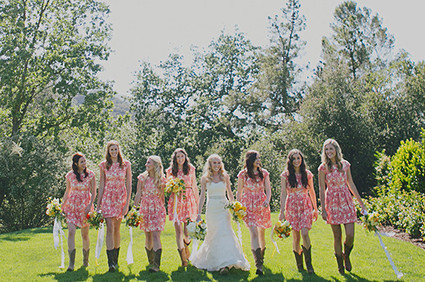 Southern style California wedding Wedding Inspiration