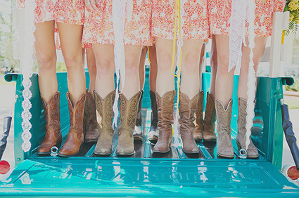 Cowboy Boots Inspiration