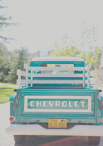 Southern style California wedding Wedding Inspiration