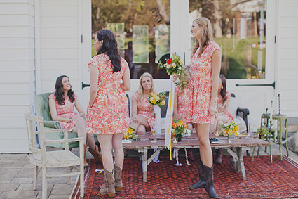 Southern style California wedding Wedding Inspiration