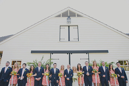 Southern style California wedding Wedding Inspiration
