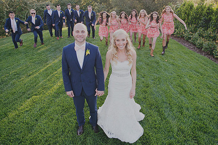 Southern style California wedding Wedding Inspiration