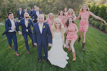 Southern style California wedding Wedding Inspiration