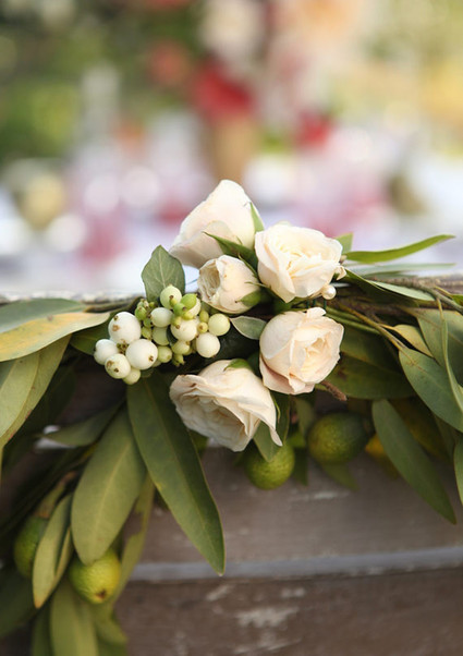 Cream Wedding Inspiration