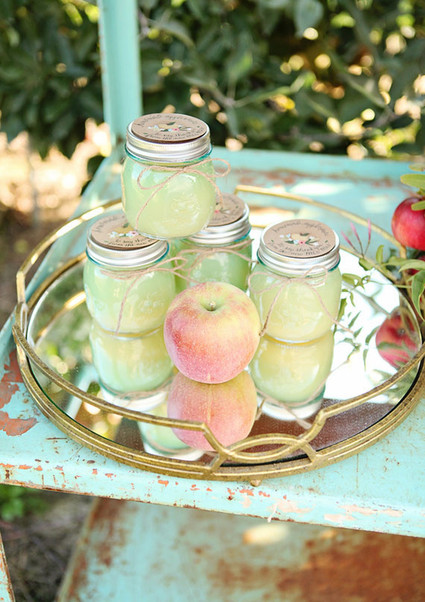 Apple orchard wedding inspiration Wedding Inspiration