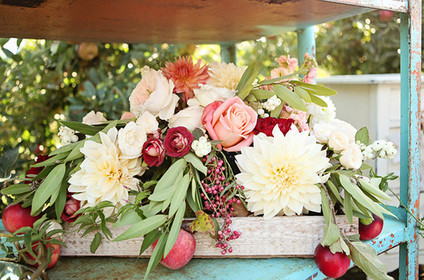 Cream Wedding Inspiration
