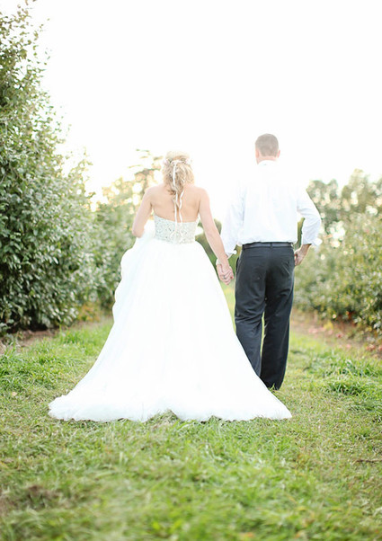 Apple orchard wedding inspiration Wedding Inspiration