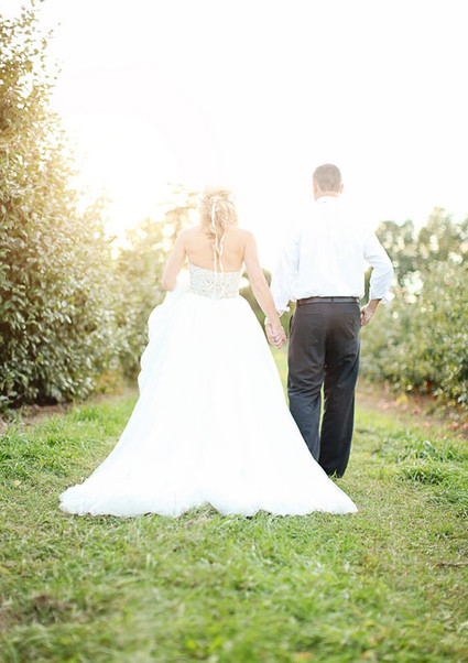 Apple orchard wedding inspiration Wedding Inspiration