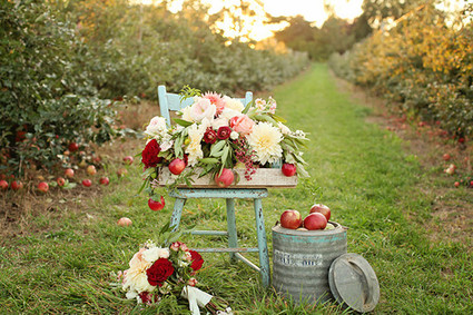 Cream Wedding Inspiration