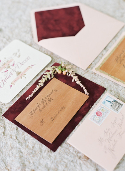 Elisa Bricker Wedding Inspiration