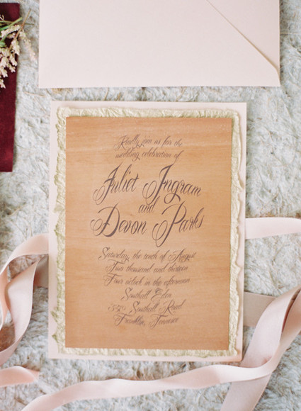 Elisa Bricker Wedding Inspiration