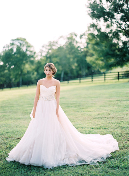 Elisa Bricker Wedding Inspiration
