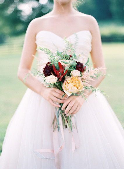 Elisa Bricker Wedding Inspiration