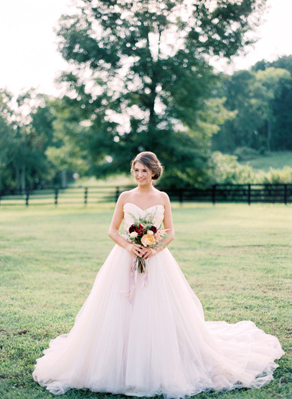 Elisa Bricker Wedding Inspiration