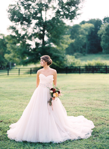 Elisa Bricker Wedding Inspiration