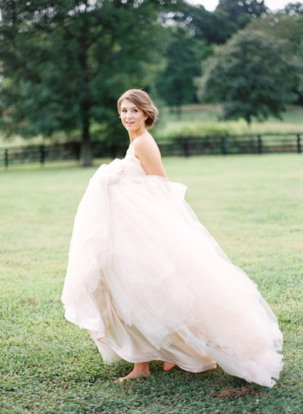 Elisa Bricker Wedding Inspiration