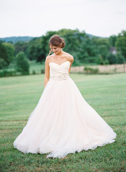 Elisa Bricker Wedding Inspiration