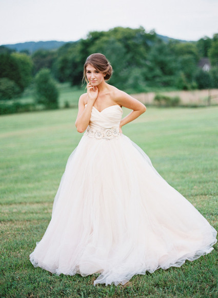 Elisa Bricker Wedding Inspiration