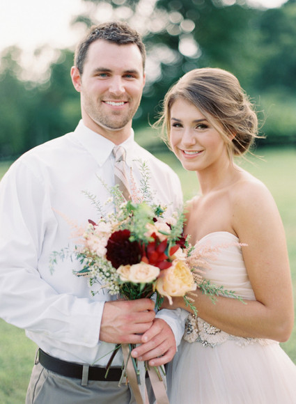 Elisa Bricker Wedding Inspiration