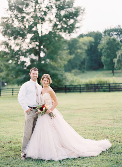 Elisa Bricker Wedding Inspiration