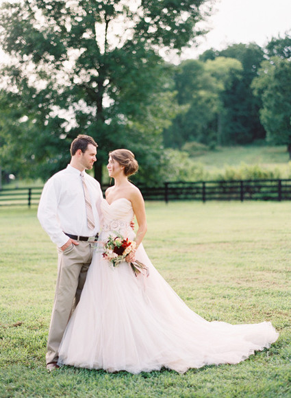 Elisa Bricker Wedding Inspiration