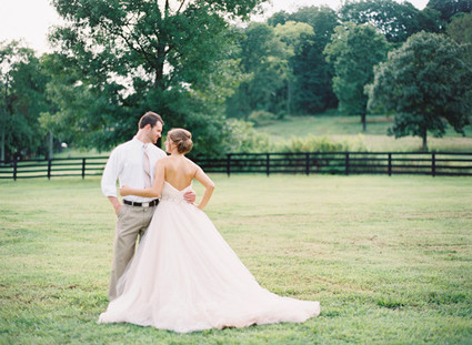 Elisa Bricker Wedding Inspiration