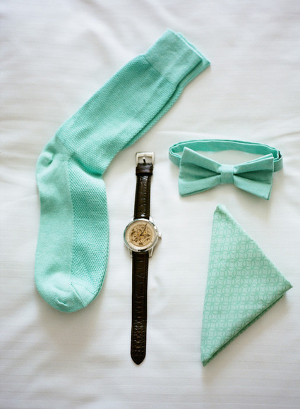 Whimsical Smog Shoppe Wedding