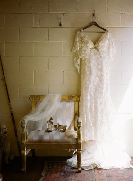 White Wedding Dress