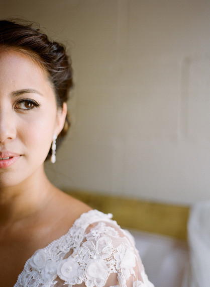 Whimsical Smog Shoppe Wedding