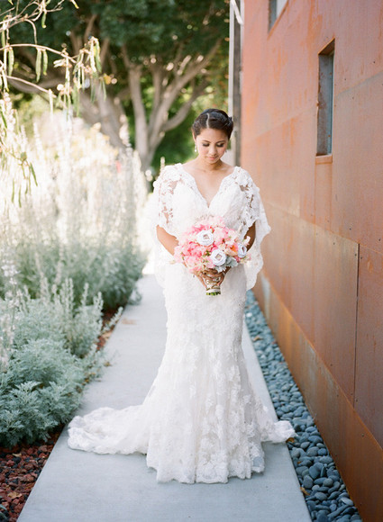 White Wedding Dress