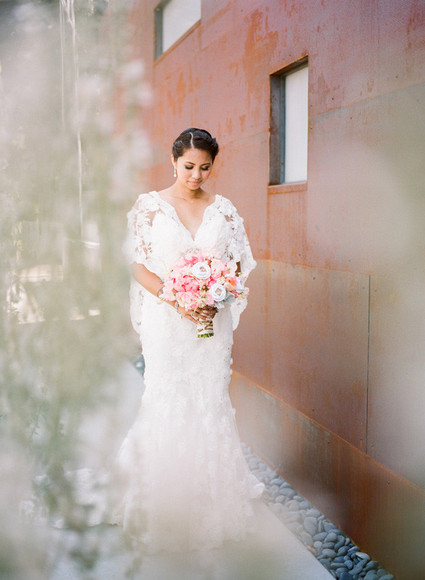 Whimsical Smog Shoppe Wedding