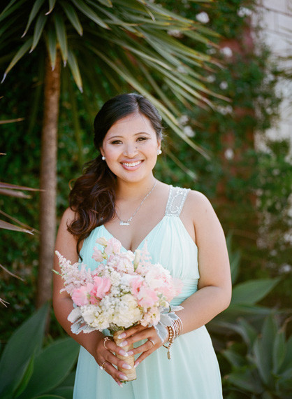 Whimsical Smog Shoppe Wedding