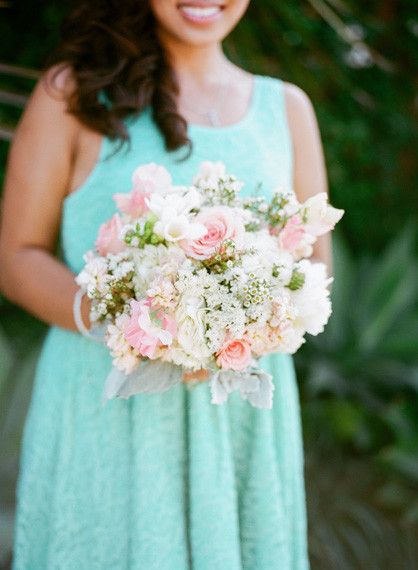 Whimsical Smog Shoppe Wedding