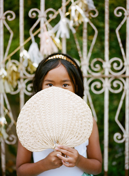 Whimsical Smog Shoppe Wedding