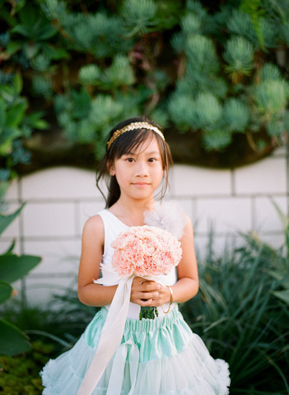 Whimsical Smog Shoppe Wedding