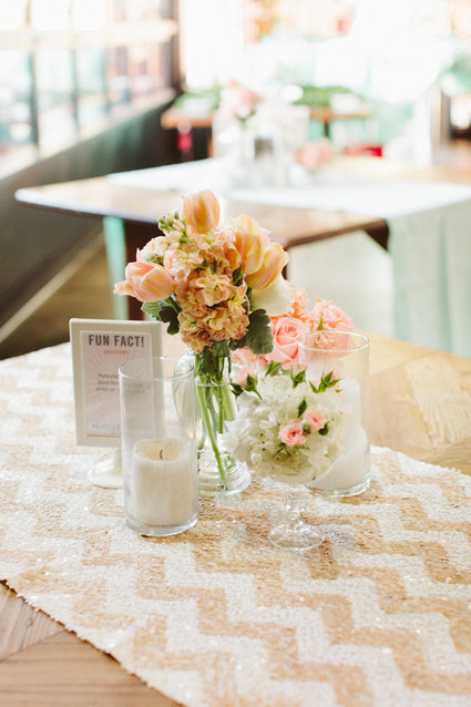 Whimsical Smog Shoppe Wedding