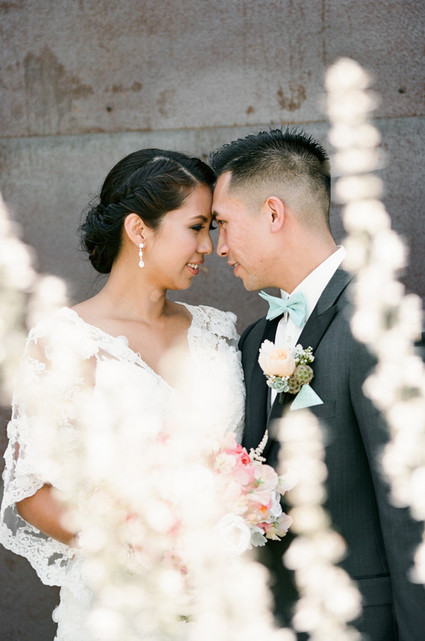 Whimsical Smog Shoppe Wedding