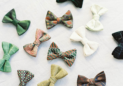 bow ties Inspiration