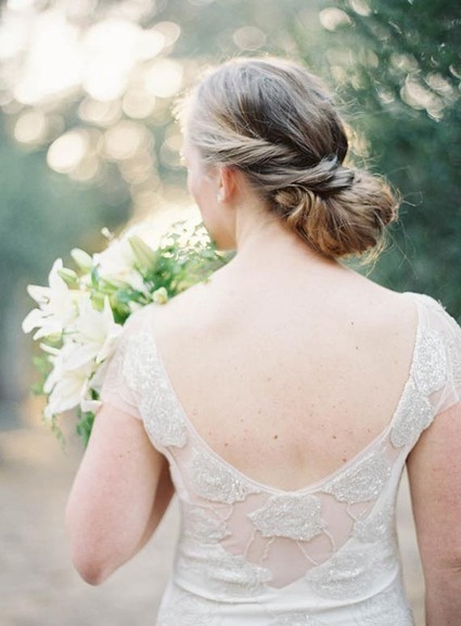 Velvety green wedding inspiration Wedding Inspiration