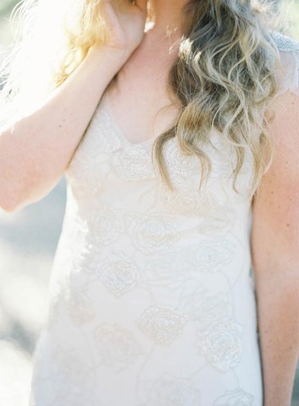 Velvety green wedding inspiration Wedding Inspiration